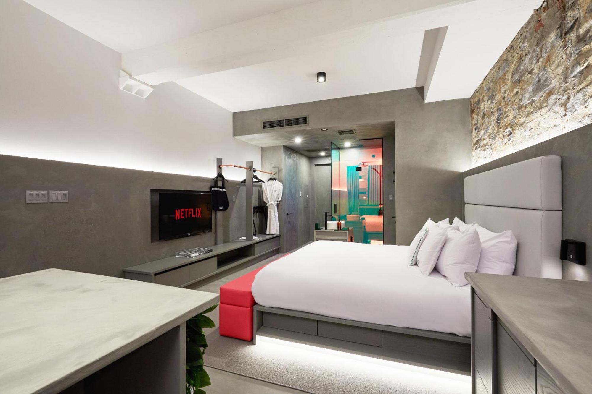 David Hotel Montreal Zewnętrze zdjęcie