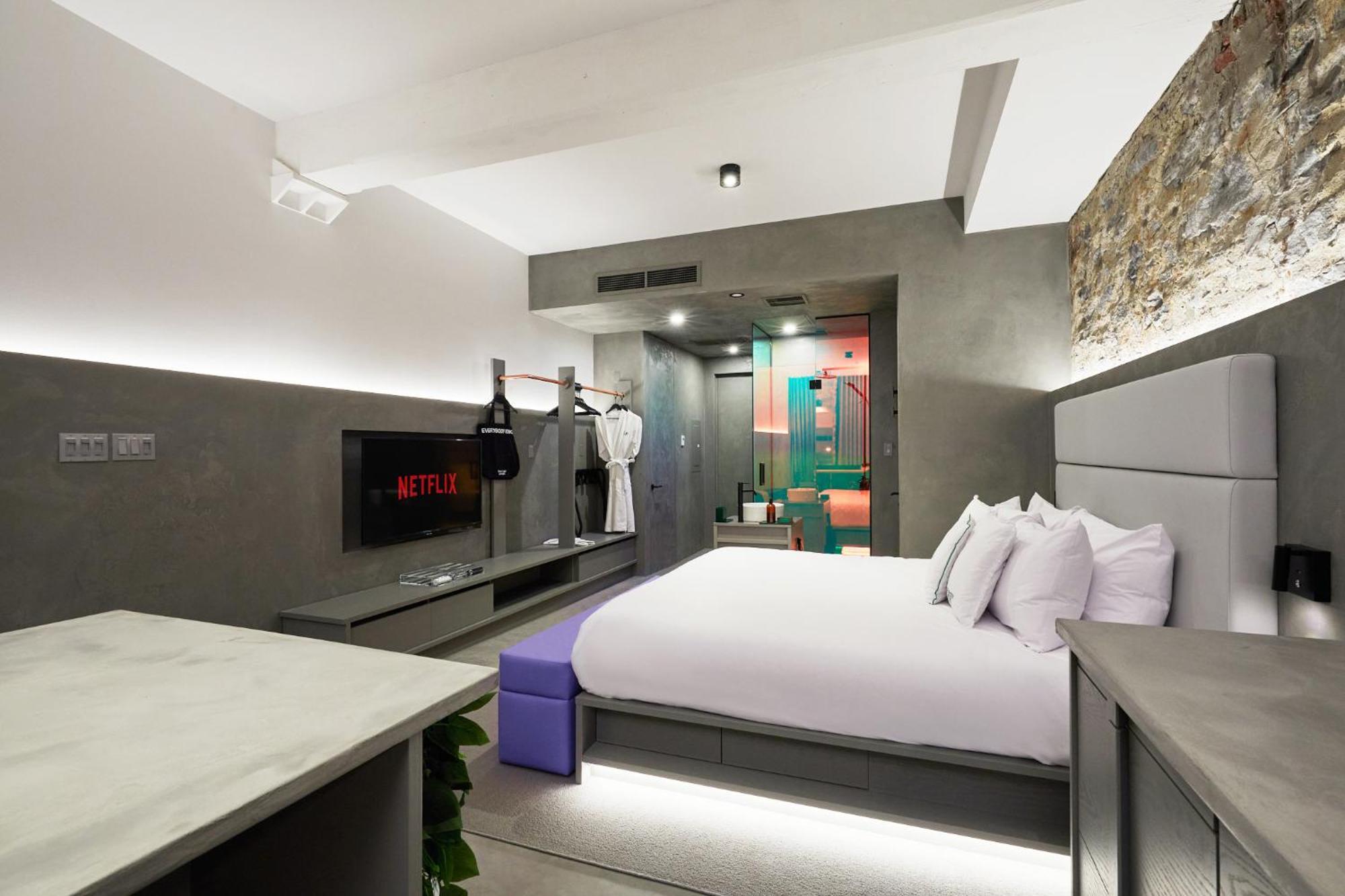 David Hotel Montreal Pokój zdjęcie