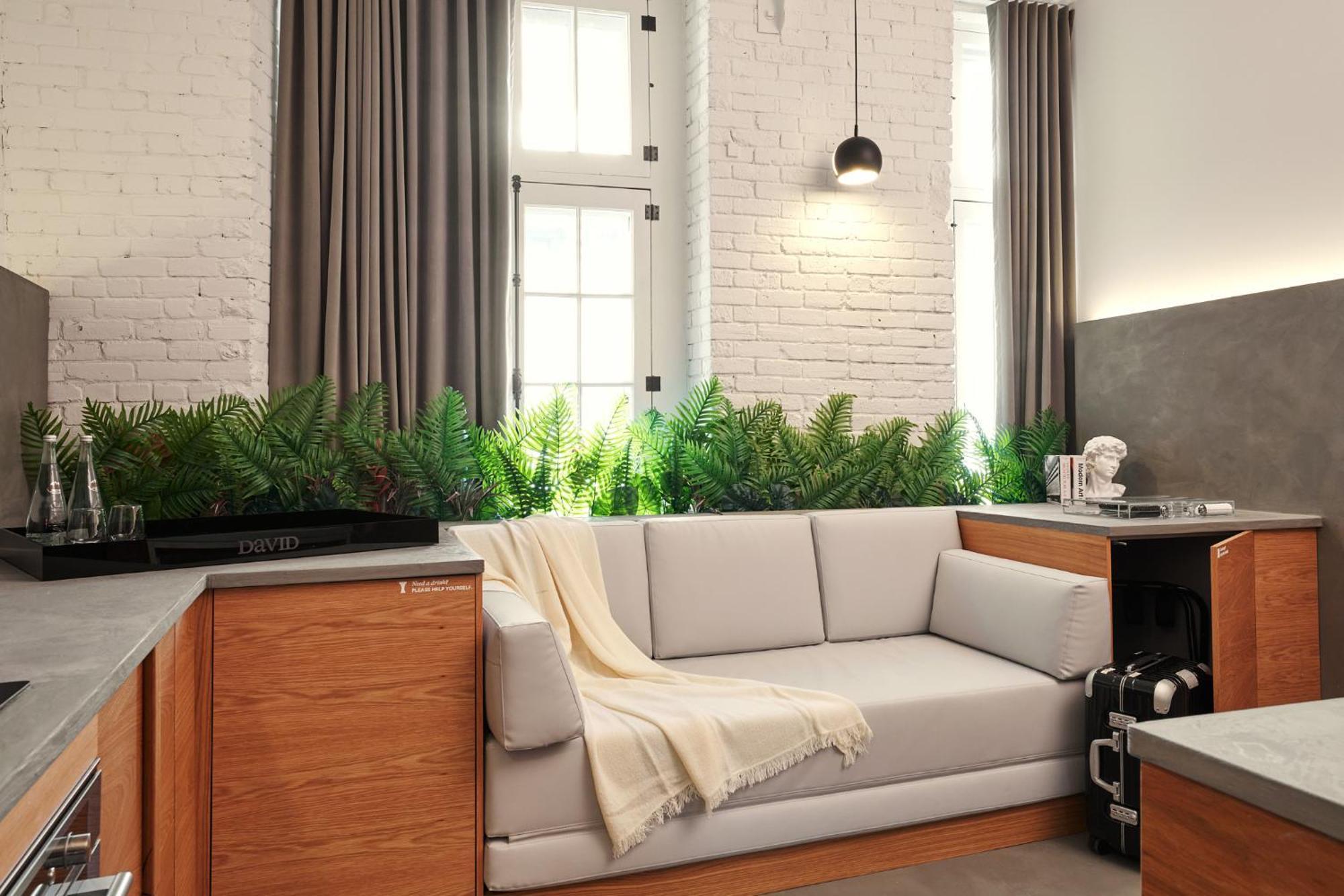 David Hotel Montreal Zewnętrze zdjęcie