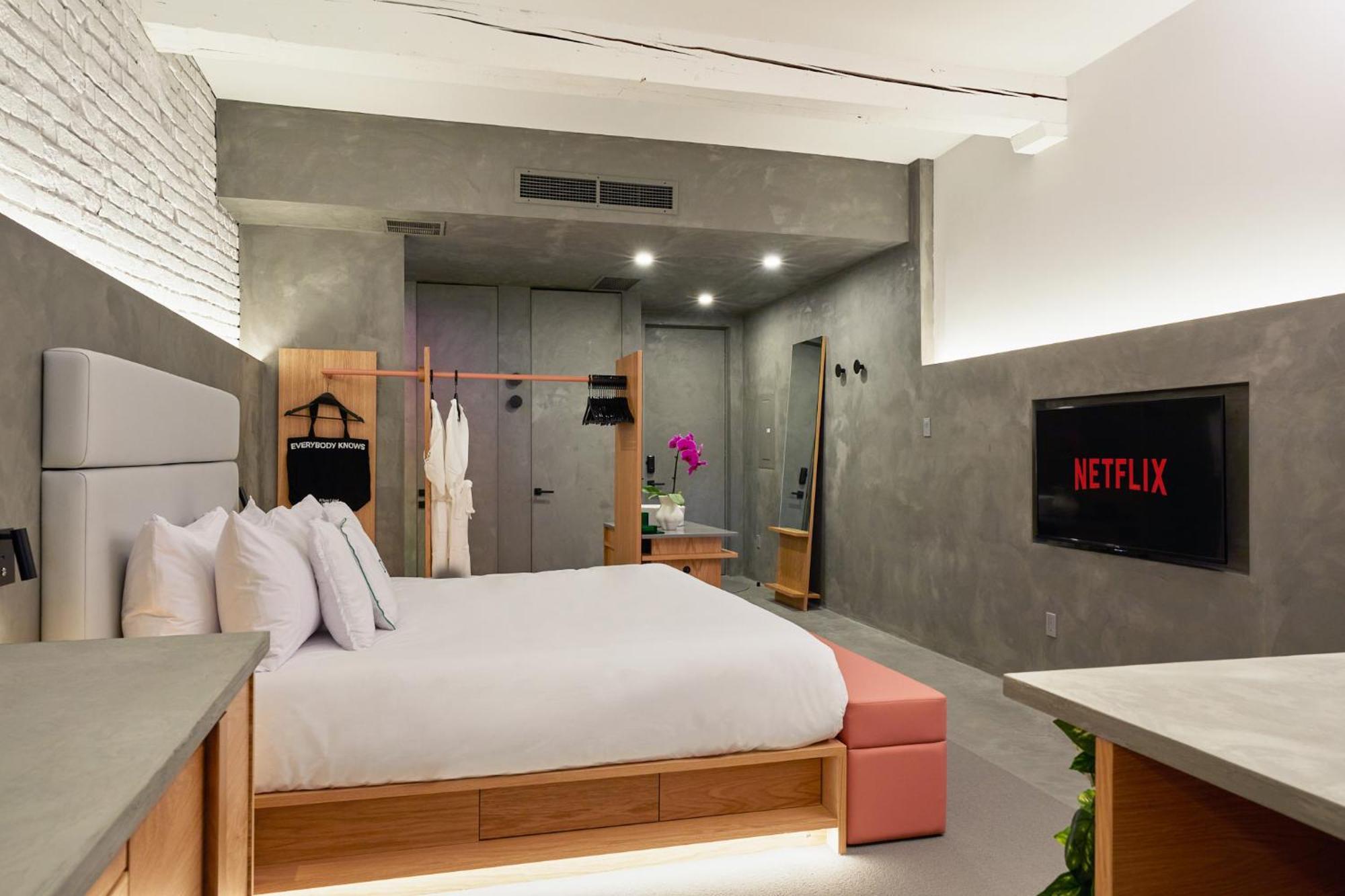 David Hotel Montreal Zewnętrze zdjęcie