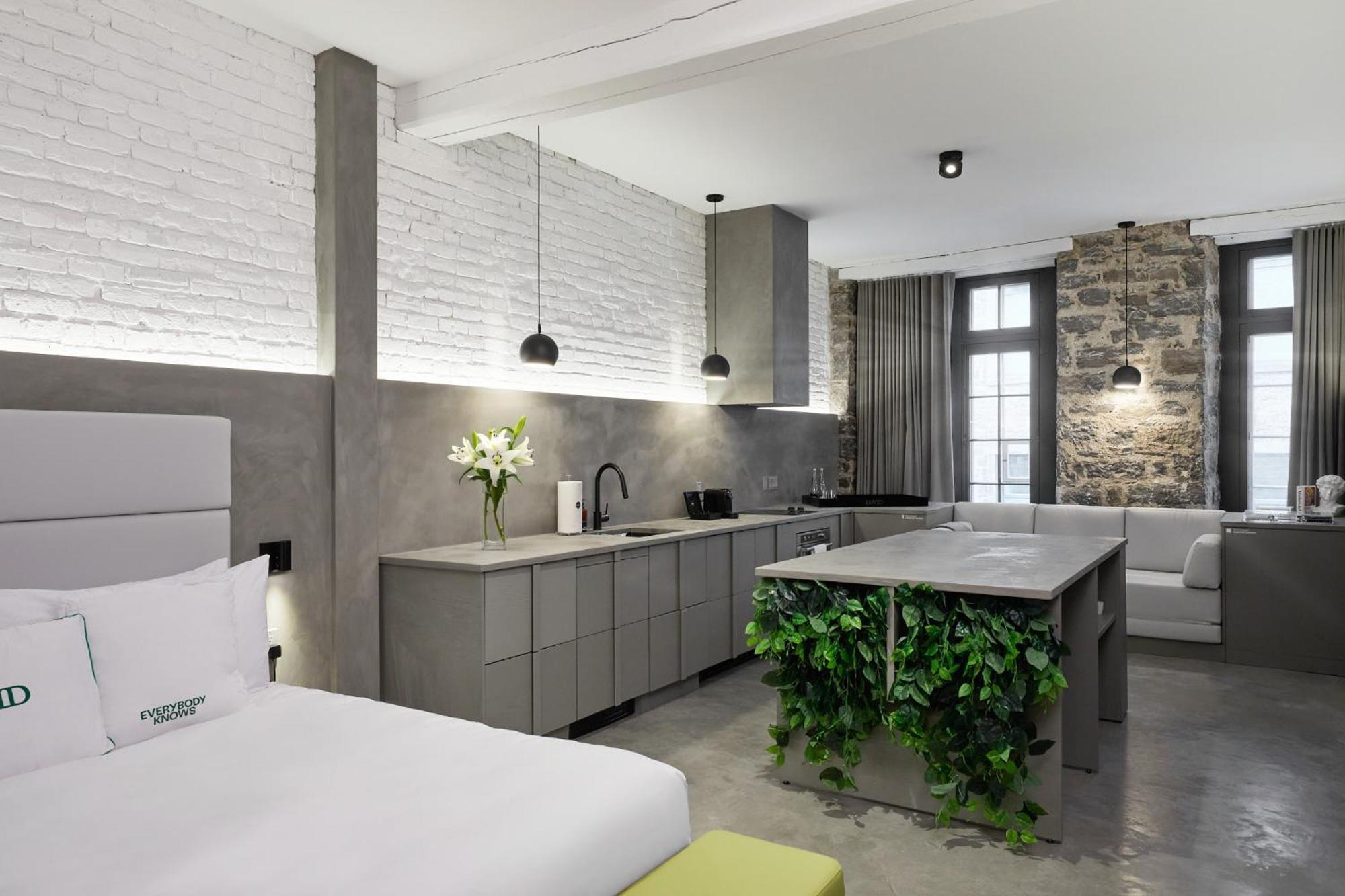 David Hotel Montreal Zewnętrze zdjęcie