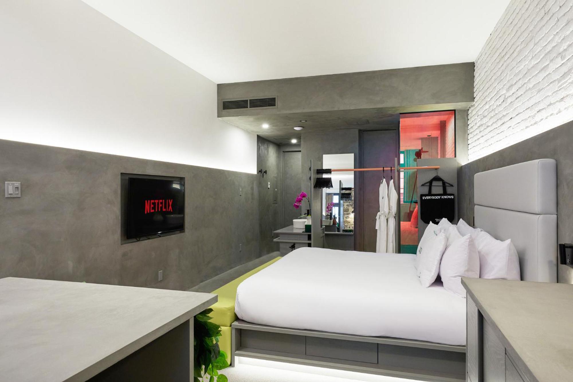 David Hotel Montreal Zewnętrze zdjęcie