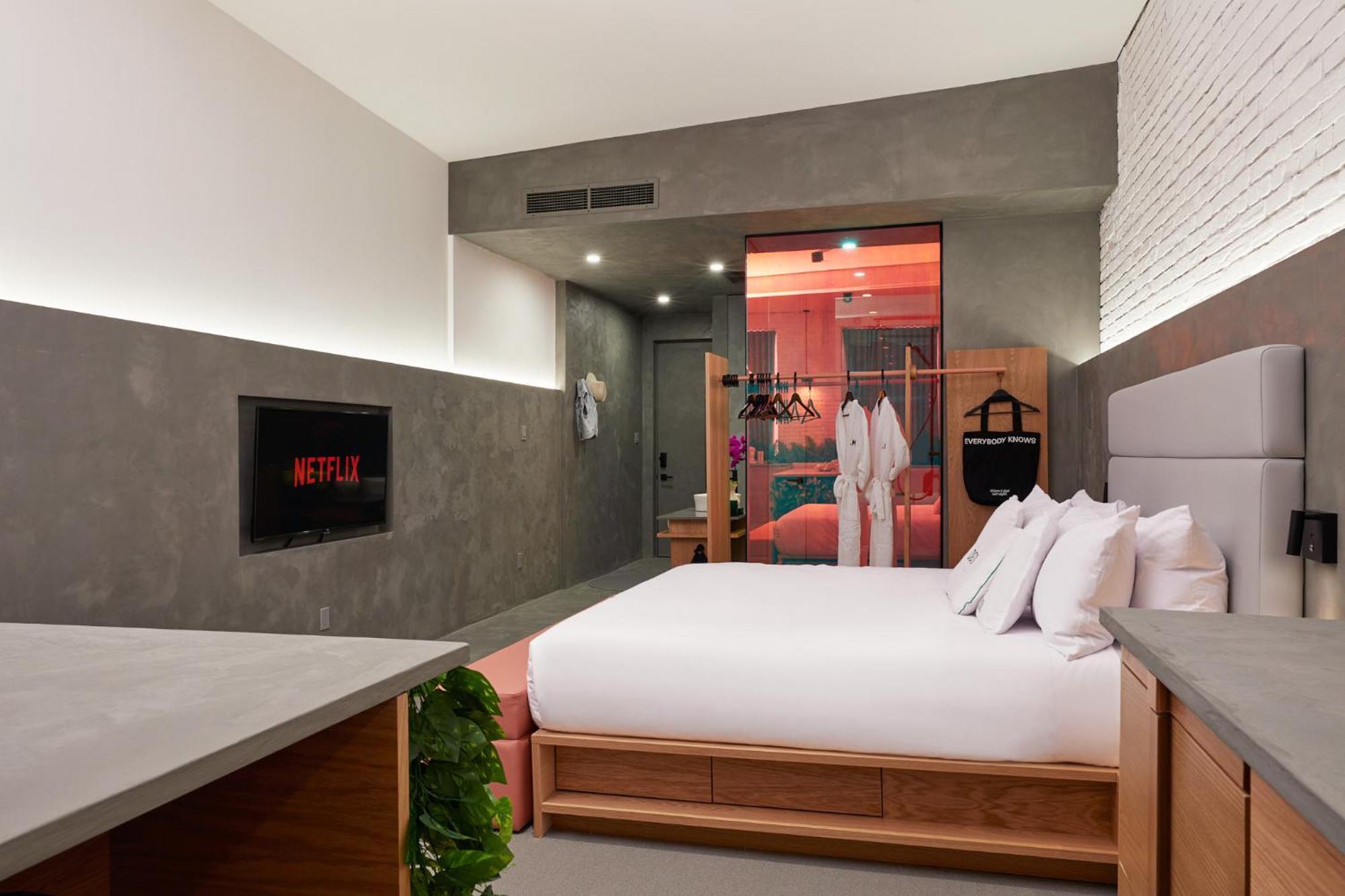 David Hotel Montreal Zewnętrze zdjęcie