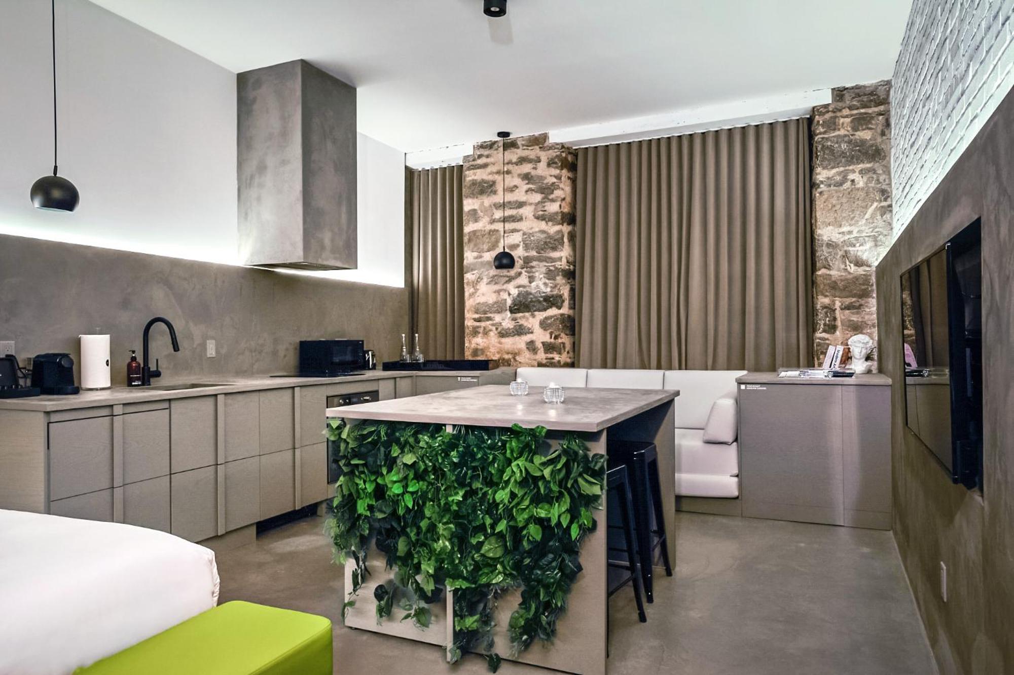 David Hotel Montreal Zewnętrze zdjęcie