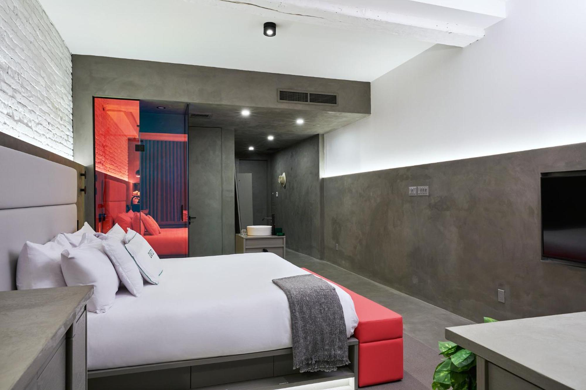 David Hotel Montreal Zewnętrze zdjęcie