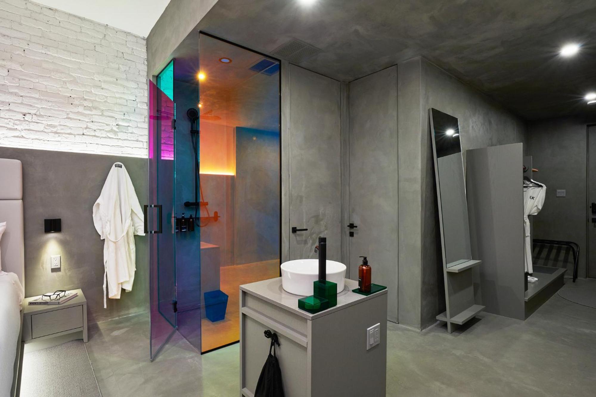 David Hotel Montreal Zewnętrze zdjęcie