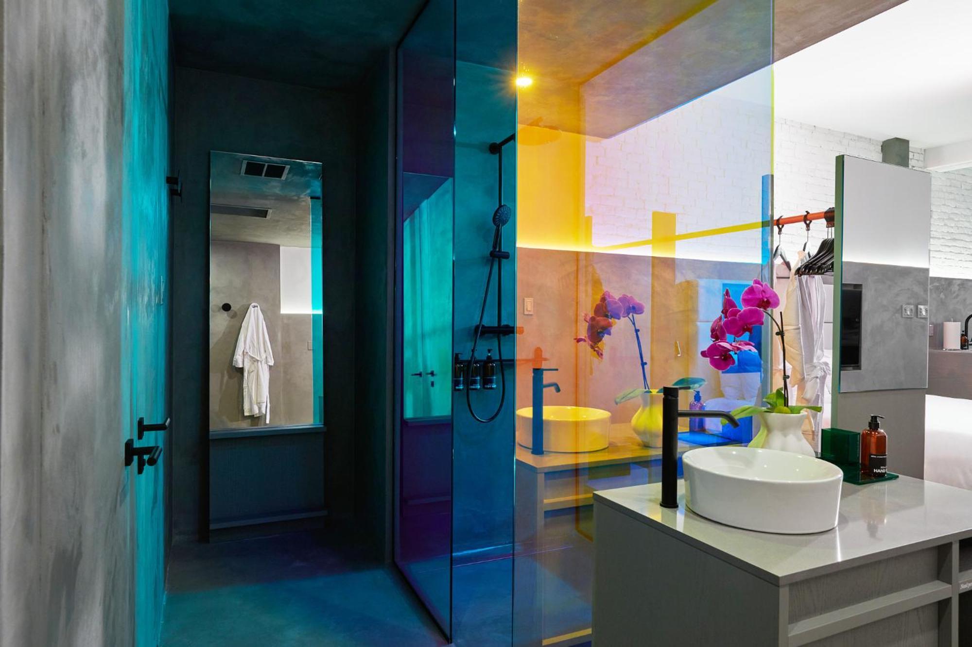 David Hotel Montreal Zewnętrze zdjęcie