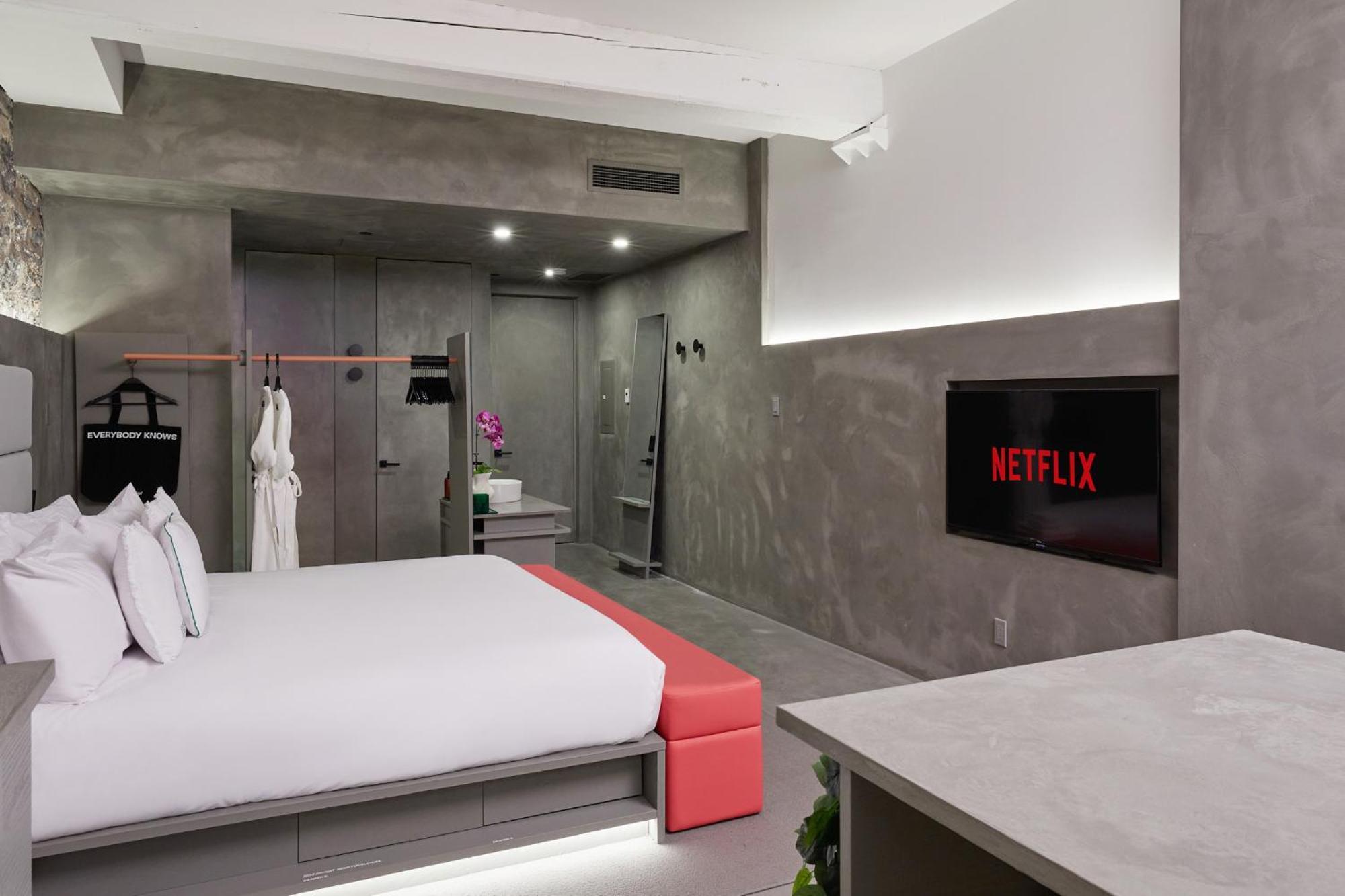David Hotel Montreal Zewnętrze zdjęcie