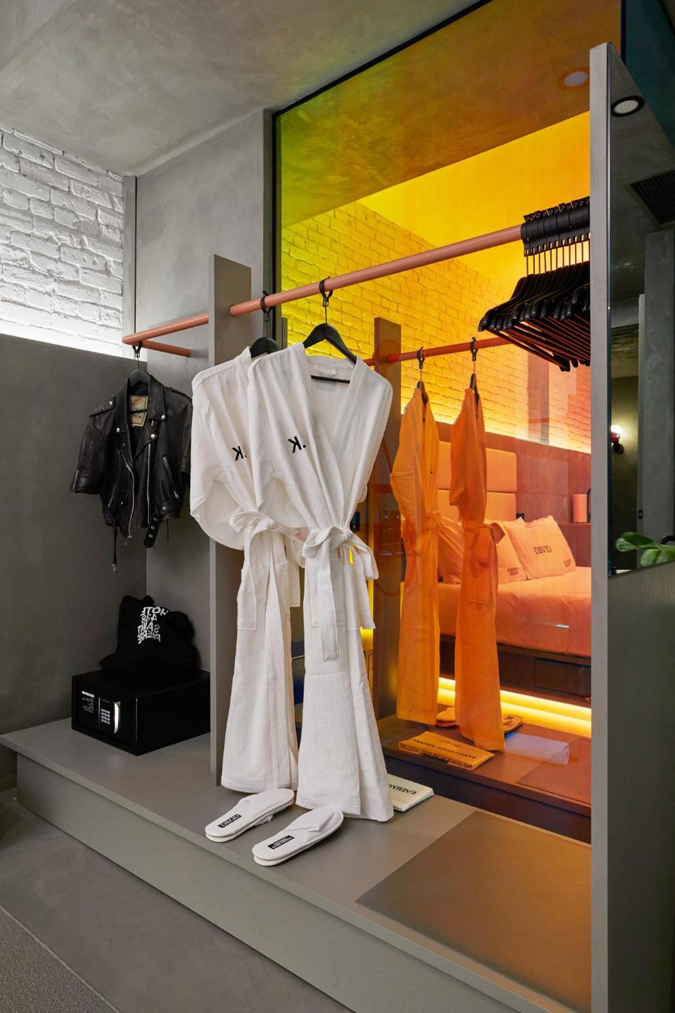 David Hotel Montreal Zewnętrze zdjęcie
