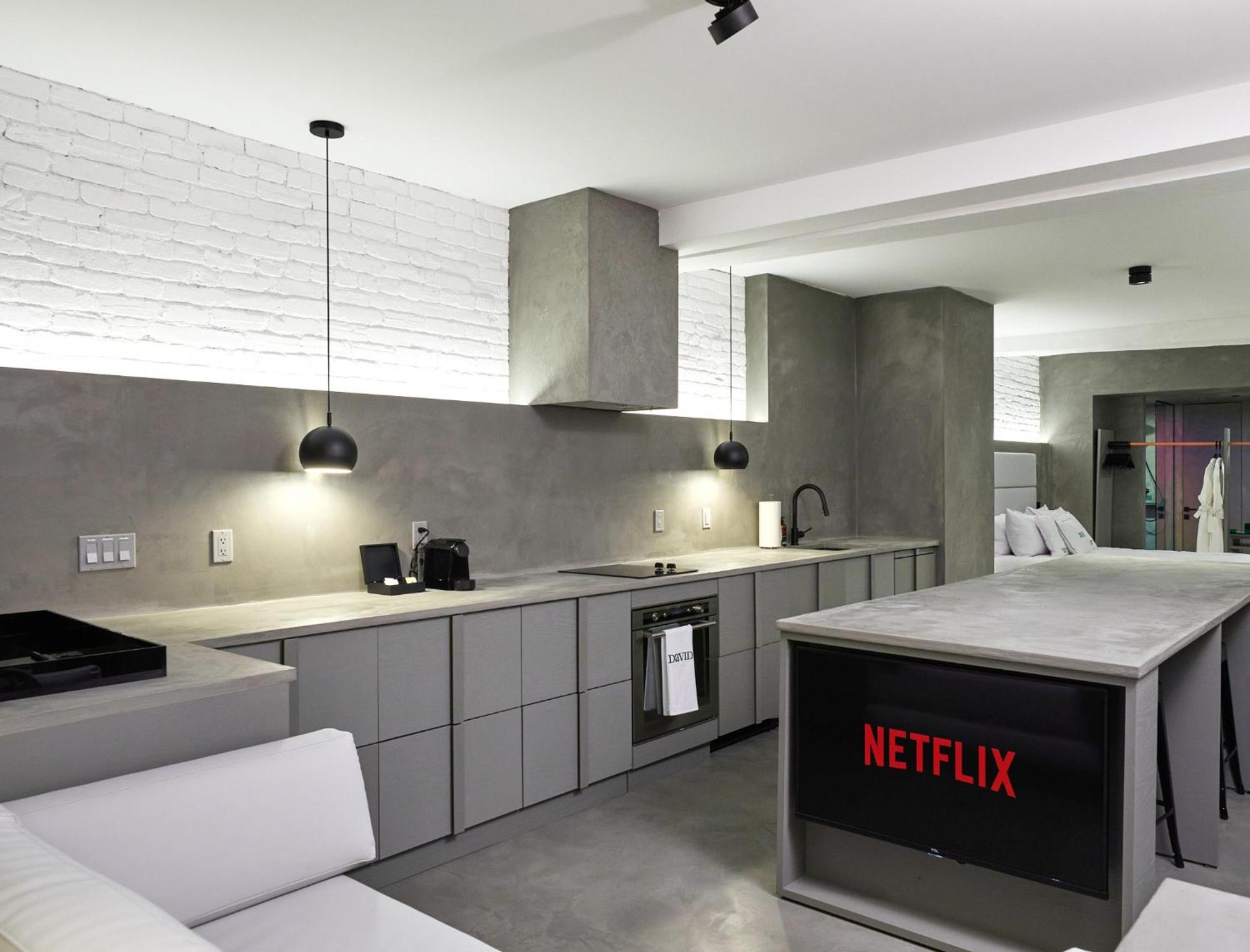 David Hotel Montreal Zewnętrze zdjęcie