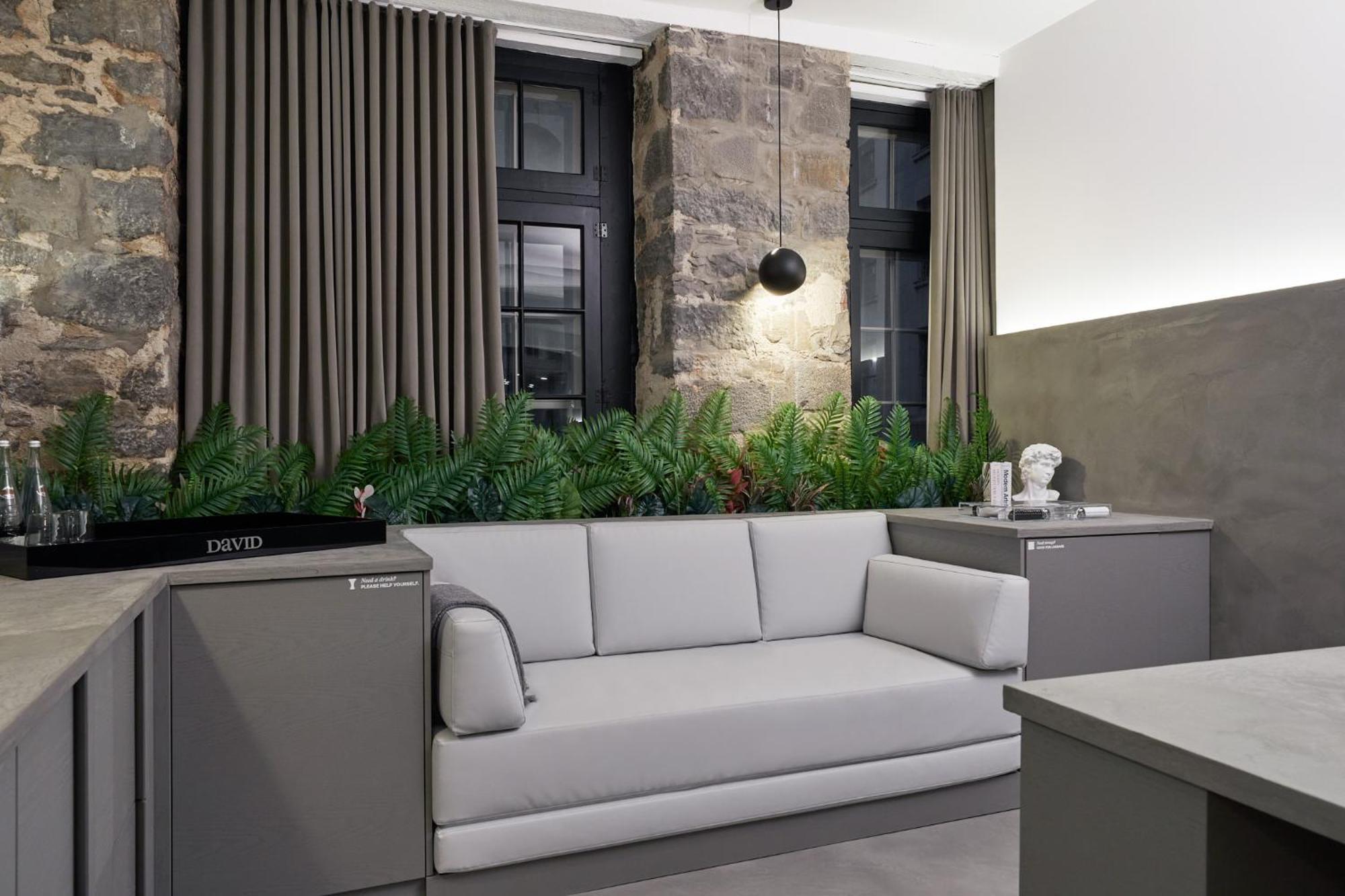 David Hotel Montreal Zewnętrze zdjęcie