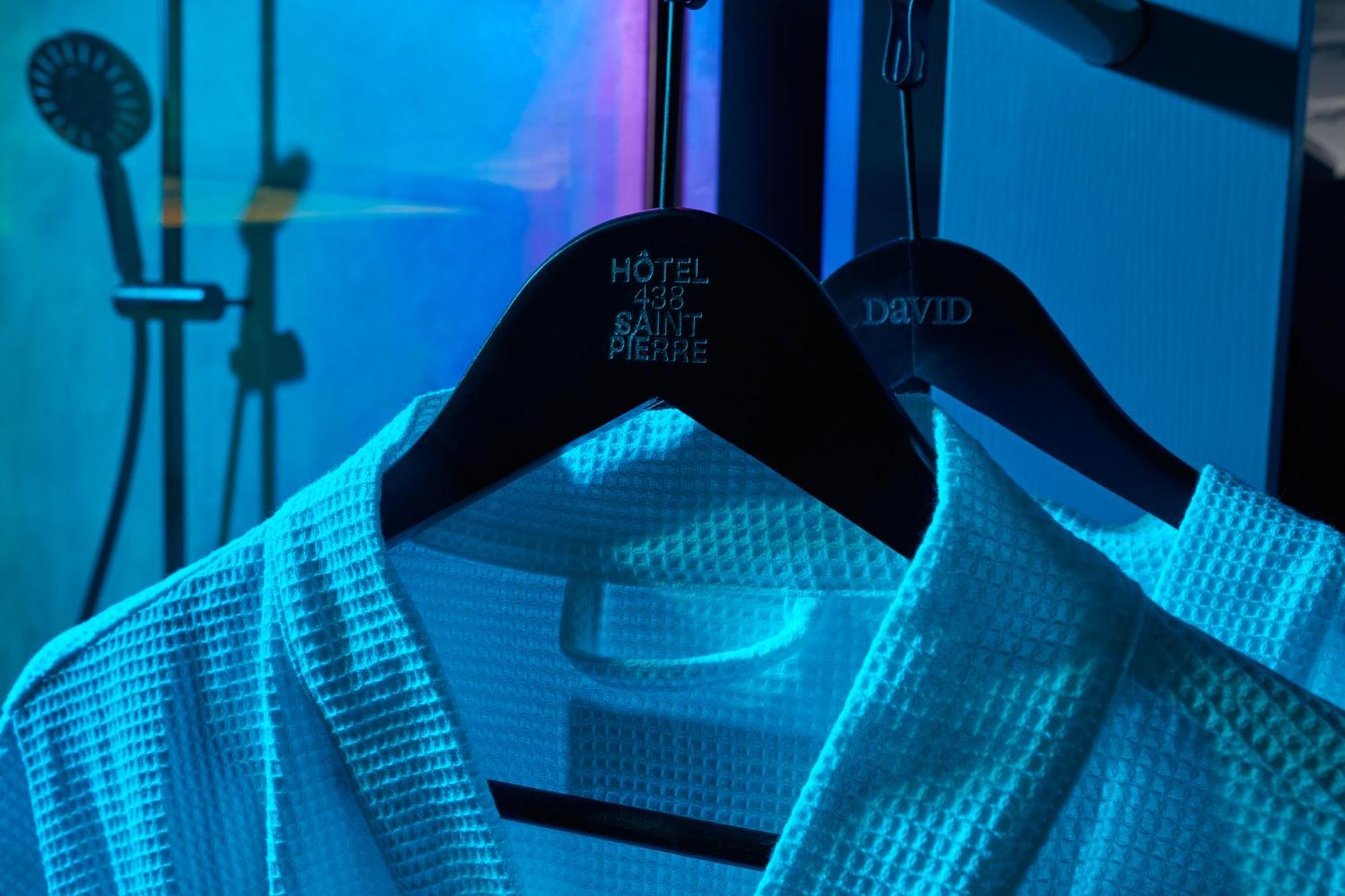 David Hotel Montreal Zewnętrze zdjęcie
