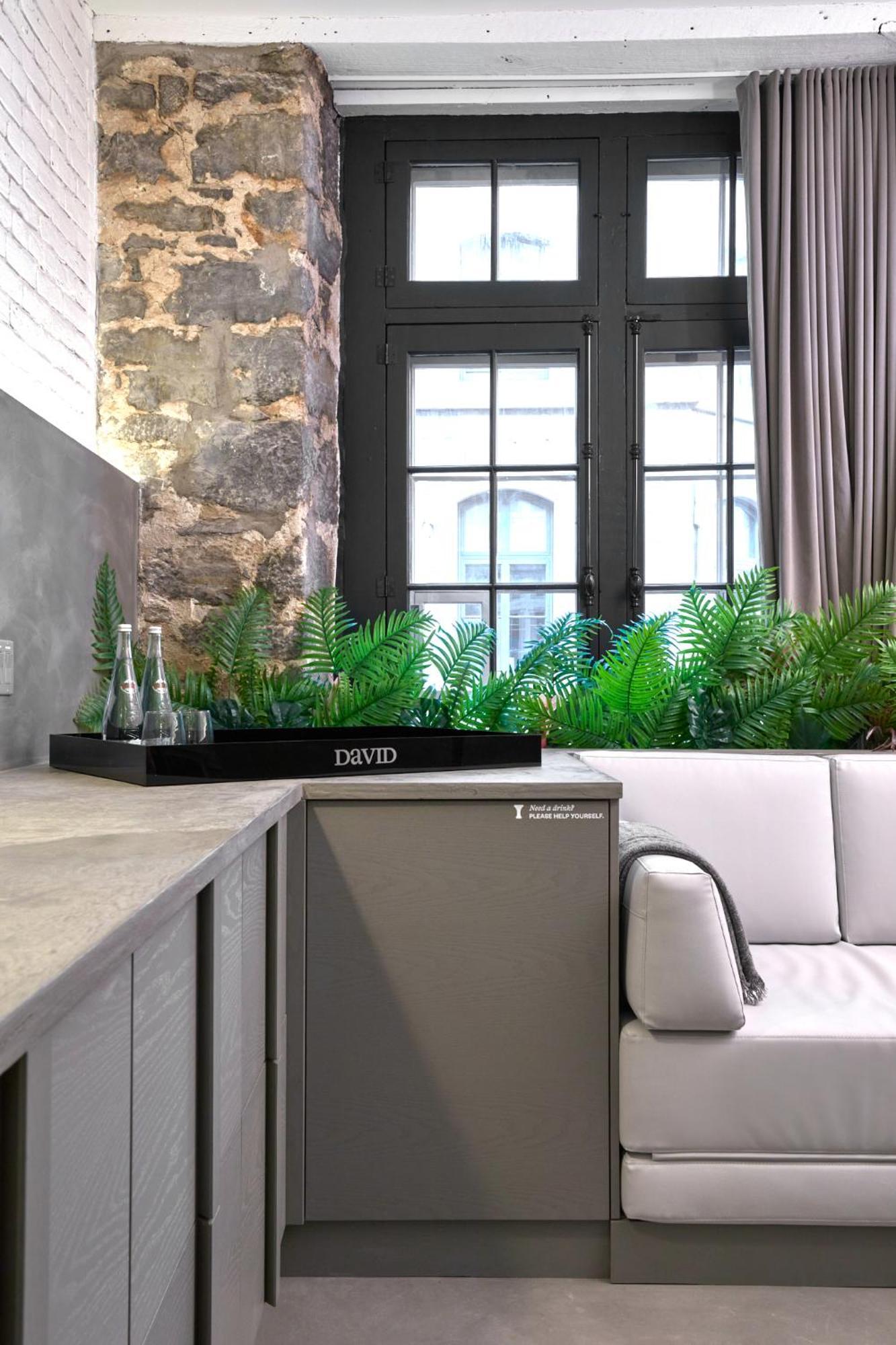 David Hotel Montreal Zewnętrze zdjęcie