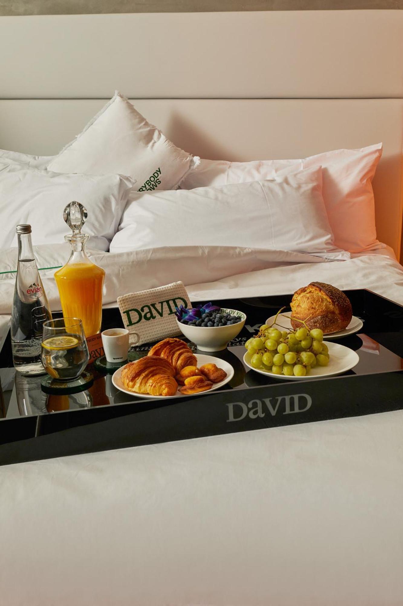 David Hotel Montreal Zewnętrze zdjęcie