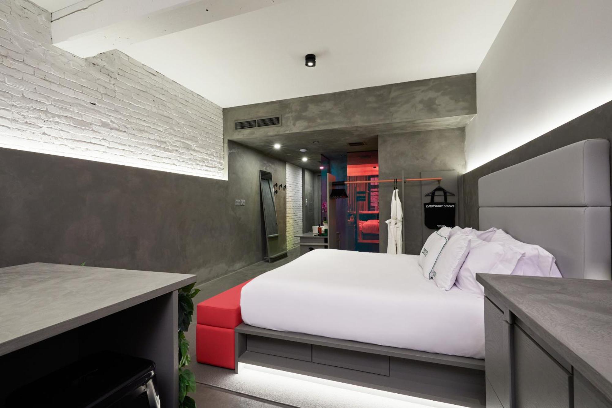 David Hotel Montreal Zewnętrze zdjęcie