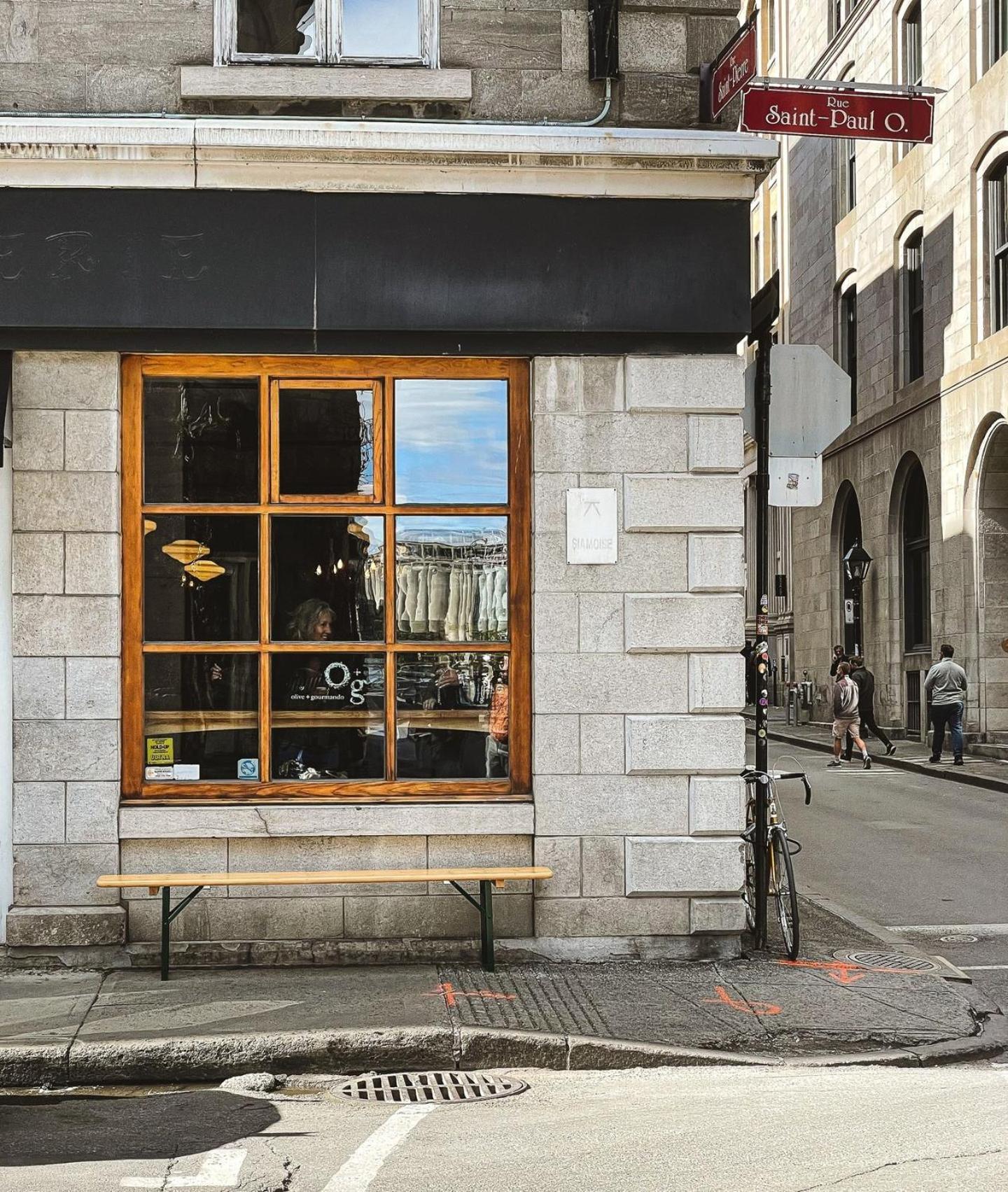 David Hotel Montreal Zewnętrze zdjęcie